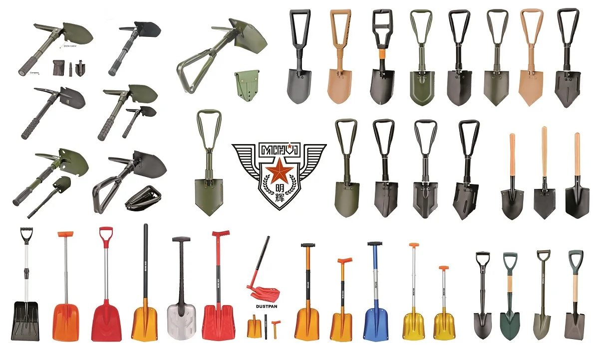 SHOVEL- MIHUI--