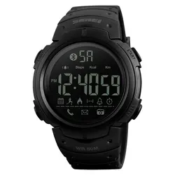 skmei 1301 reloj smart watch Digital Watches men w