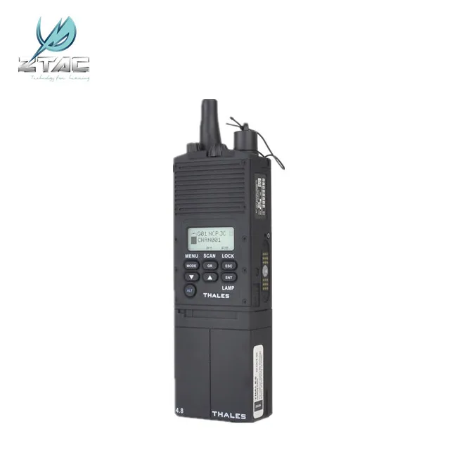 Ztac An/prc148 Multiband Inter/intra Team Radio Case (mbitr) Z022 For