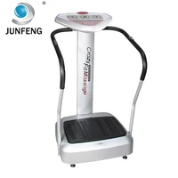 

Bodybuilding crazy fit massage vibration fitness machine whole body vibration machine