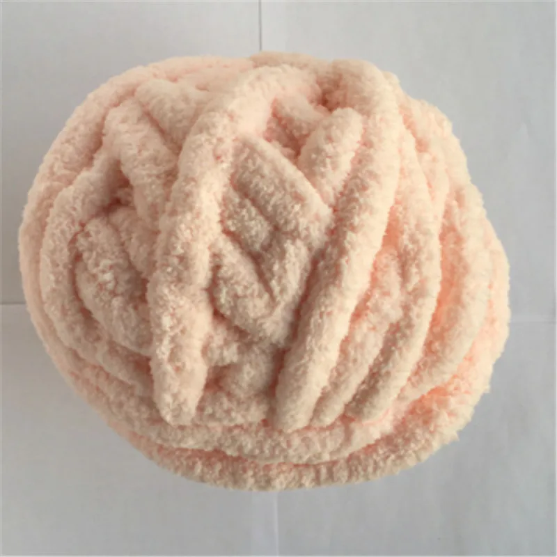 Factory Price Wholesale Arm Knitting Chunky Chenille Yarn,Thick Knit ...