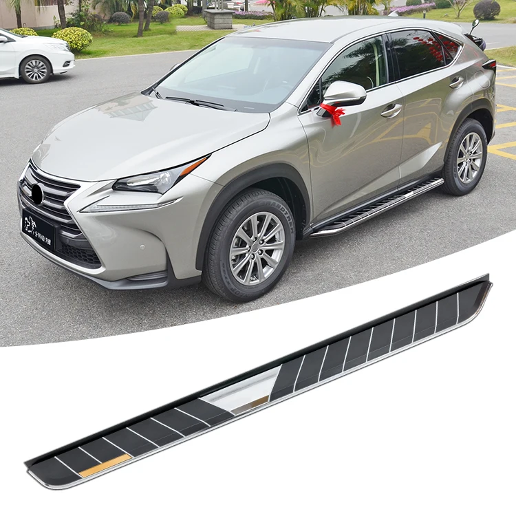 Wholesale & Resale Factory Price 20162018 Running Board For Lexus Nx