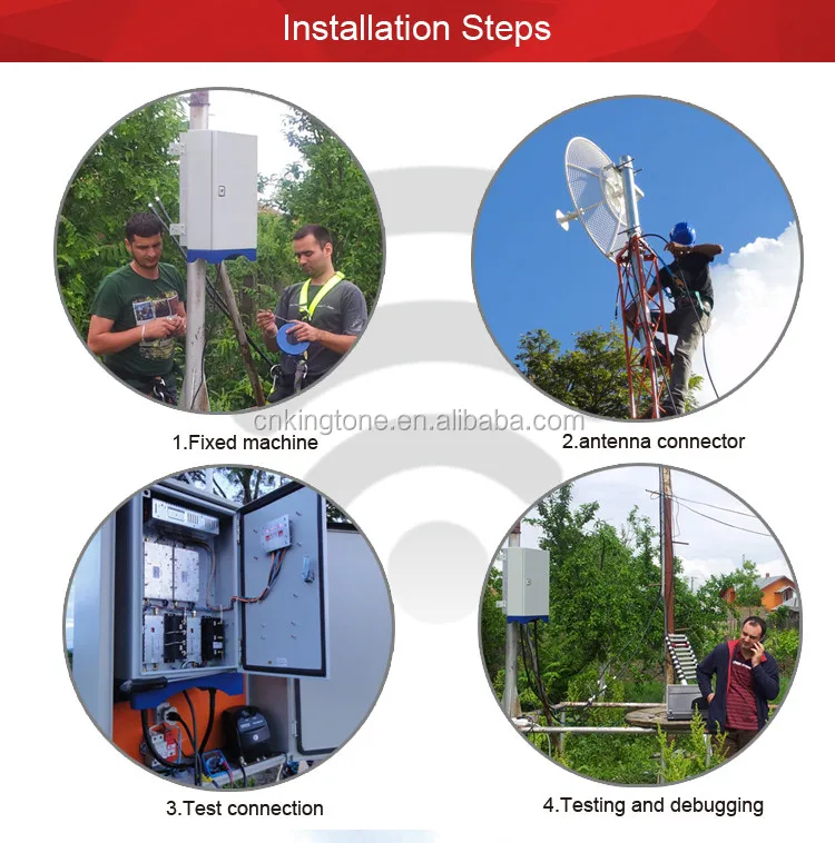 B3 Lte4g Dcs Gsm Signal Booster 5 W Network Booster 4g Amplifier 1800