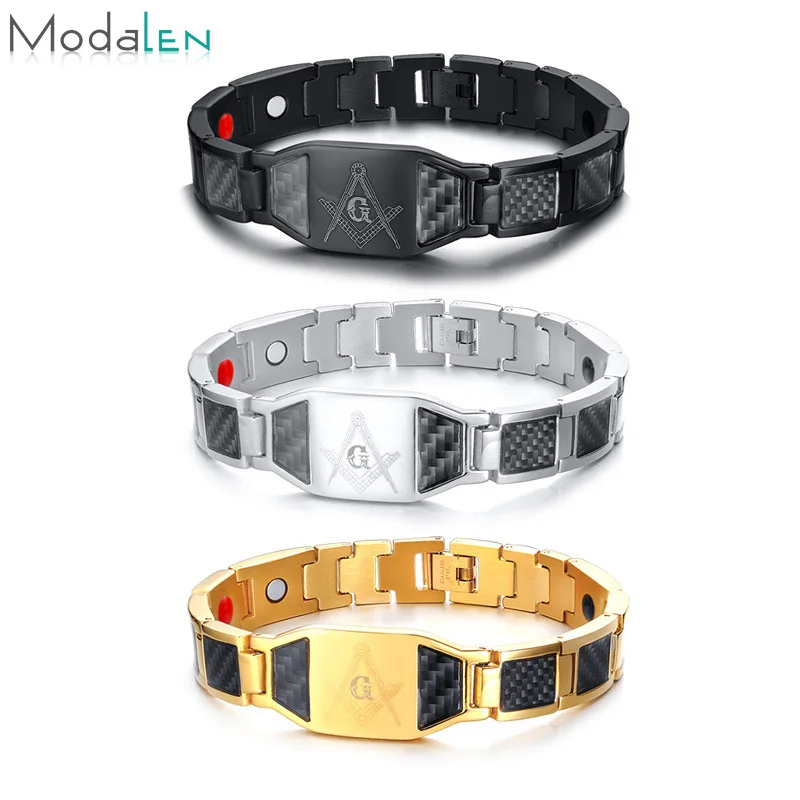 

Best selling major stainless germanium magnetic bracelets china, magnetic therapy bracelet, Customized color