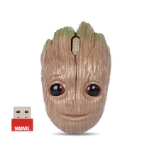 

Groot Panther Ant Man Creative Wireless Mouse I am Groot