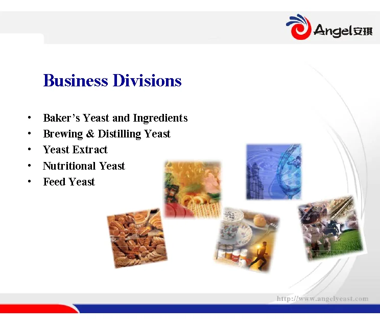 Angel Active Dry Wine Yeast BV818 for fruit wine