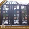 antique wrought iron gates / wrought iron door inserts / wrought iron designs