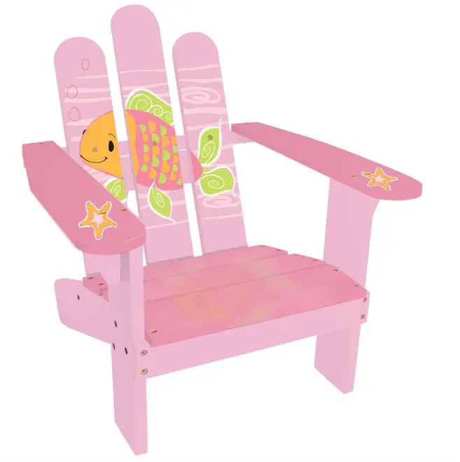 silla de niña de madera silla de niña de madera