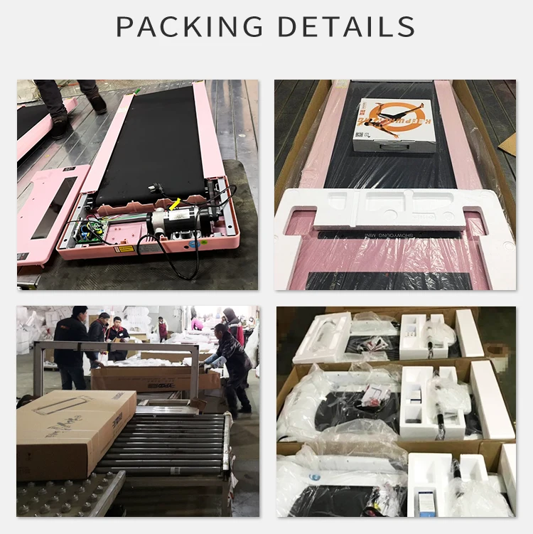 Sgs Certified Ypoo Luxury Commercial Treadmill Ac Motor Treadmill 200kg