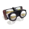 2018 World Cup Promotional Foldable VR Goggles 3D Glasses Google Cardboard Virtual Reality Folding VR 3D Glasses