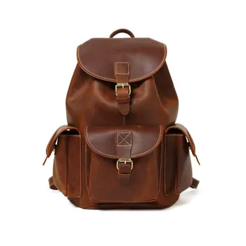 top leather backpacks