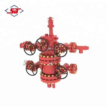 Christmas Tree for Oilfield Petroleum Drilling Equipment