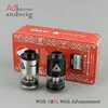 Newest Electronic Cigarette 4ml Limitless RDTA design by IJOY, IJOY Limitless RDTA in Stock