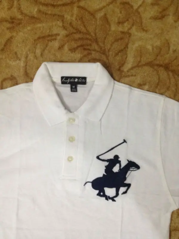 camisas polo club para hombre