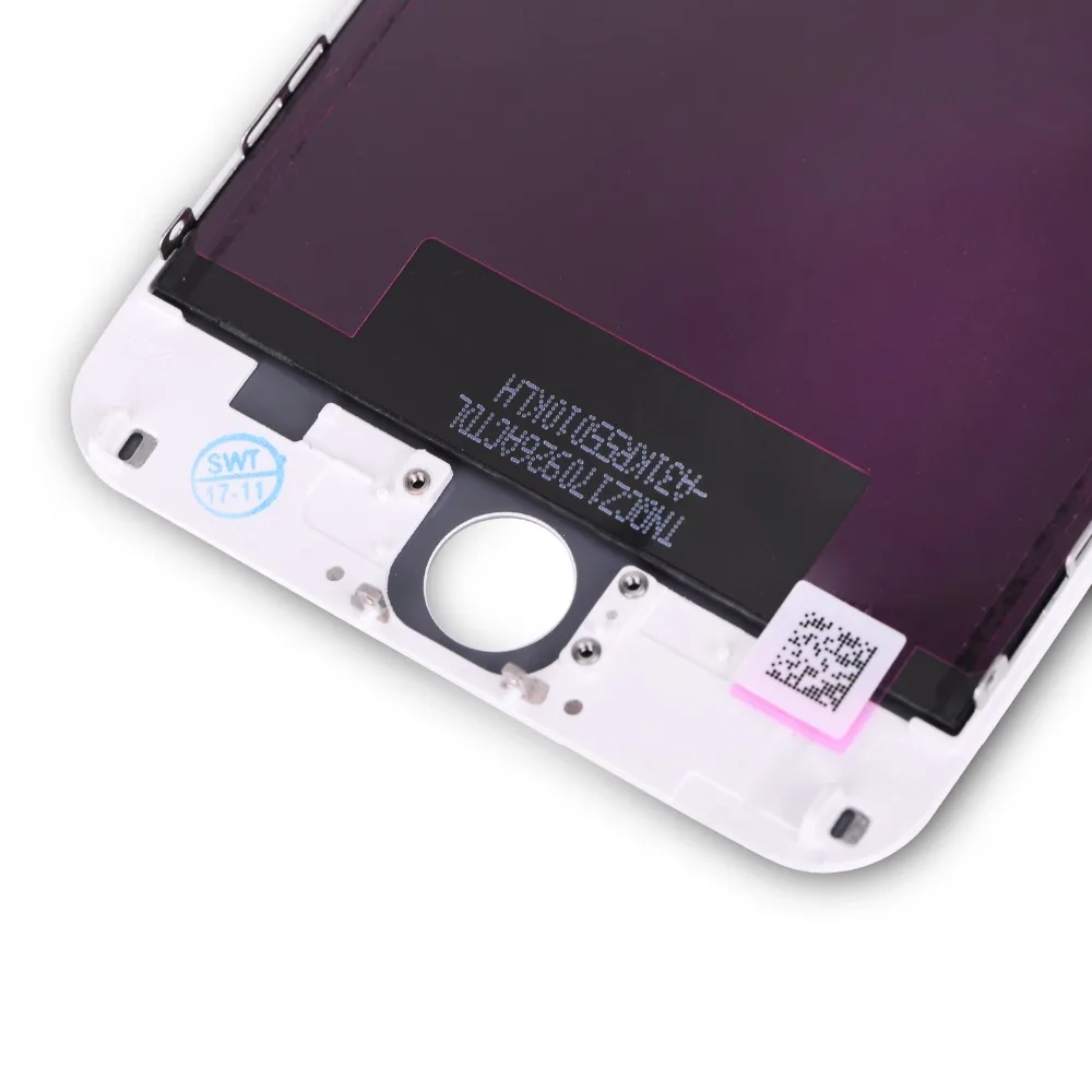 

Mobile Phone Repair Parts for iphone 6 Plus lcd screen digitizer, Black, white