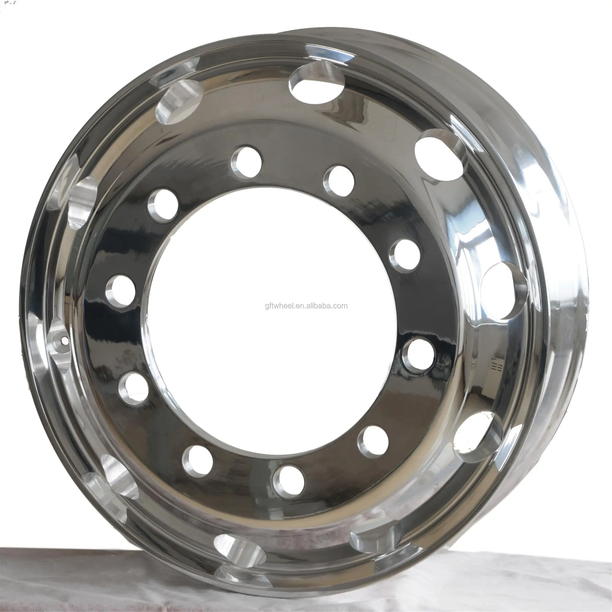 
transportation wheel for good sales for bus aluminum wheel 