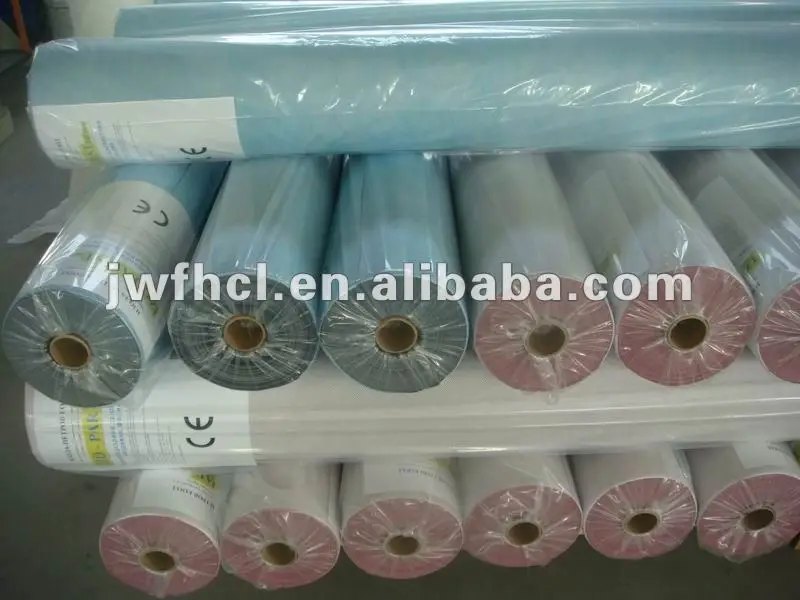 
breathable roofing membrane of high UV 