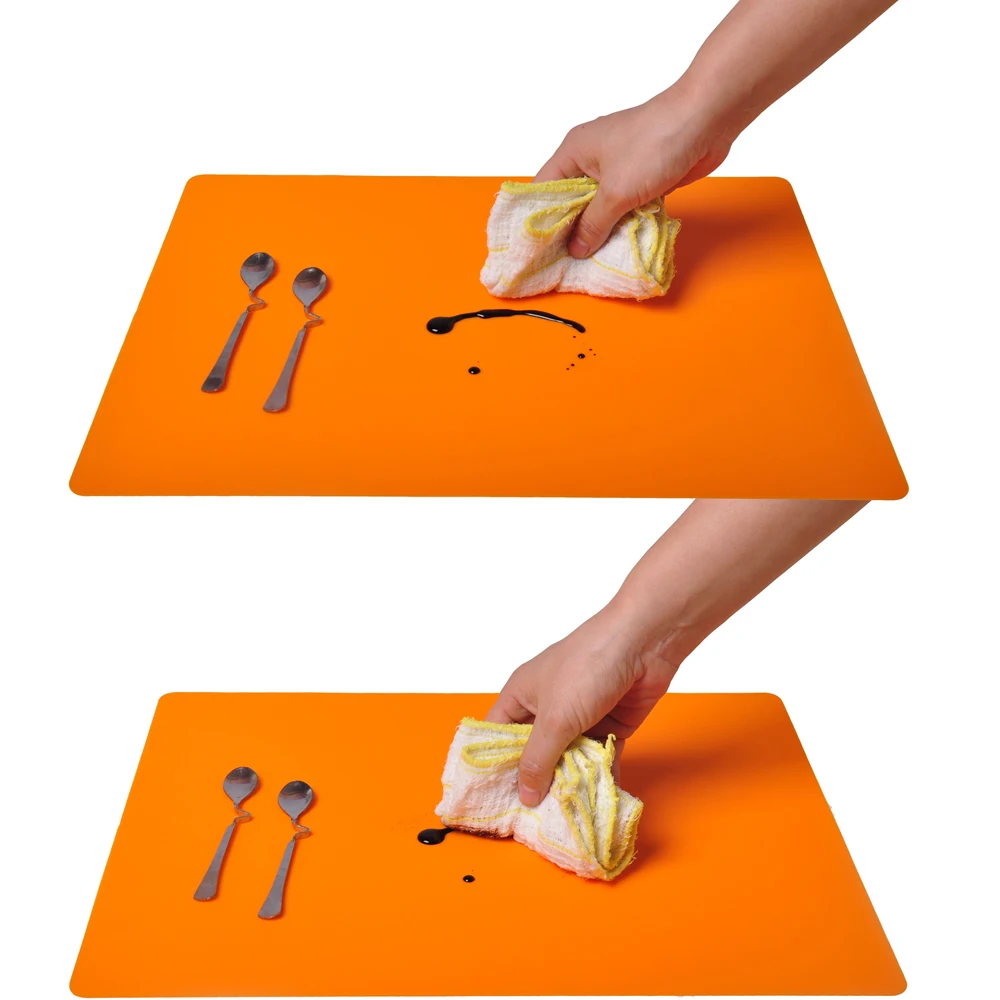 Wholesale Fondant Silicone Mat Custom Design Silicone Mat For Kitchen