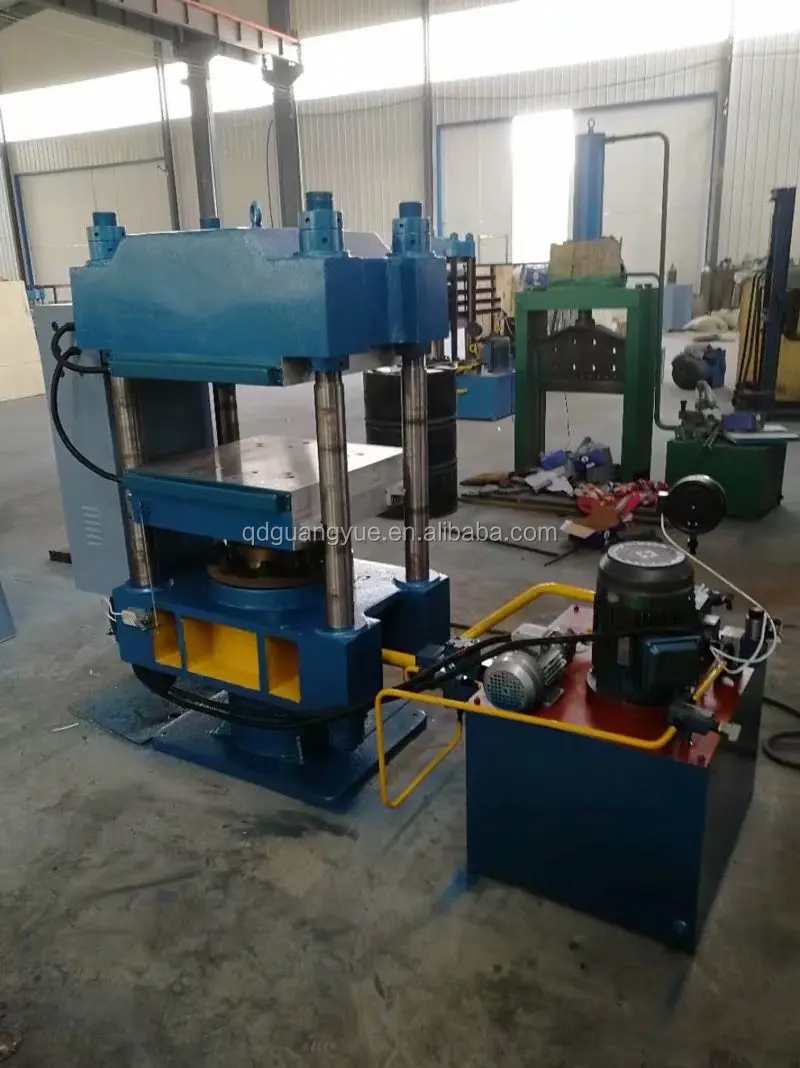 Lab Vulcanizing Machine / Escalator Handrail Vulcanizing Machine Buy