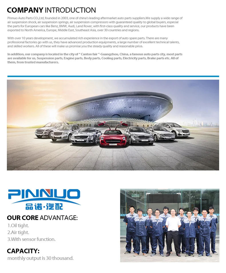 Air Compressor Repair Kit For Audi A6 C6 F4 20042009 4f0616005e Buy