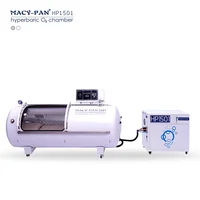 

Skin Care Hyperbaric Oxygen Therapy Physical Therapy Equipment with 1.5ATA