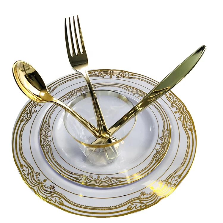 Cheap Wholesale Reusable Dinner Hard Plastic Plates Buy Hard Plastic