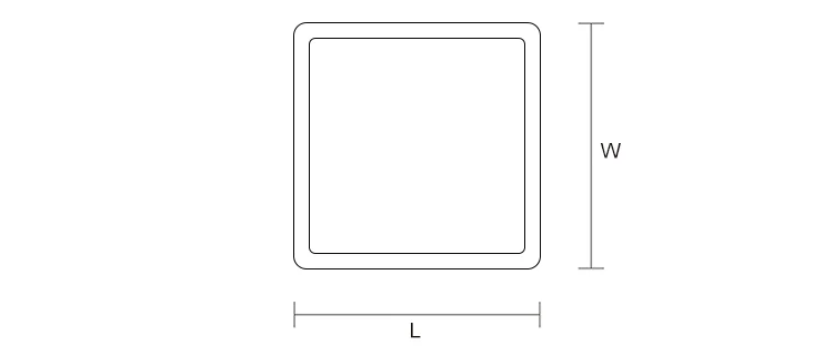 White RoundLed Panel Light Adjustable Multicolor 6w 8w 15w 20w Recessed LED Downlight