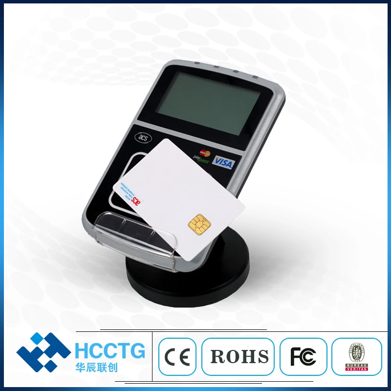 EMV E-Payment 13.56 MHz Intelligent Contactless NFC RFID Card Reader Writer ACR123