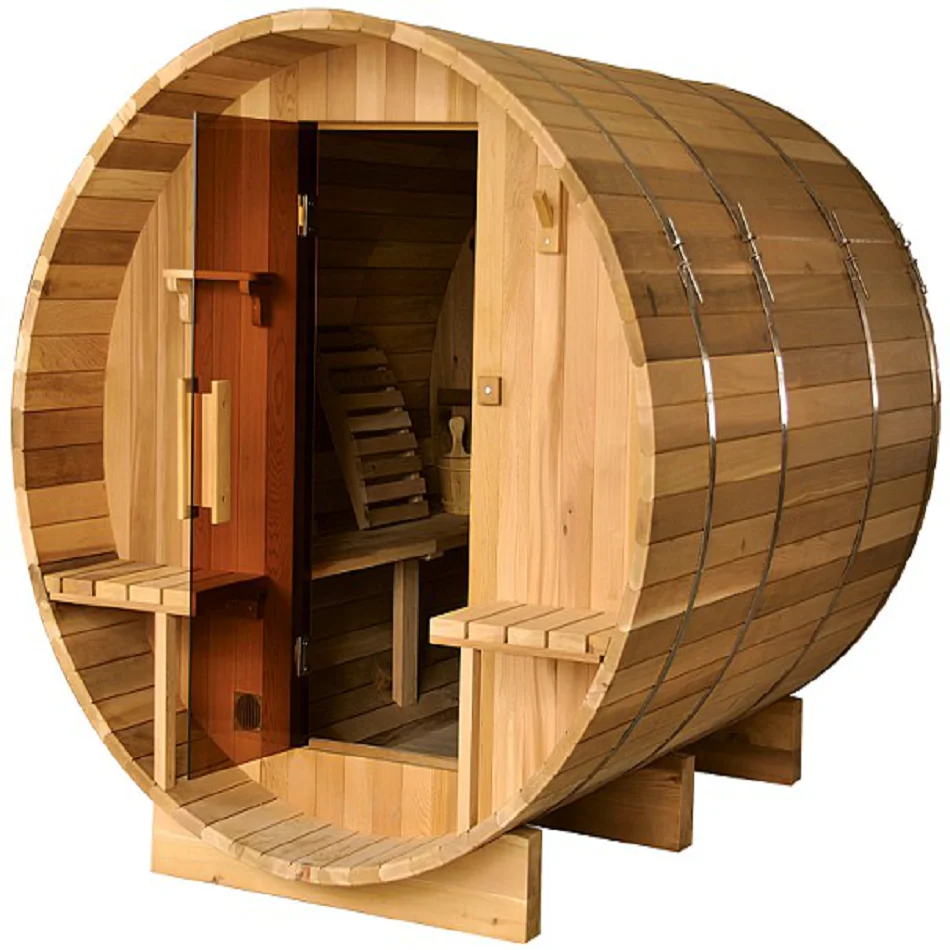 Tolo Touch Screen Display Fir Portable Dome Sauna For Indoor And