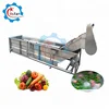 Stainless Steel Cherry Strawberry Apple Blueberry Washing Machinery