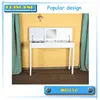 American Modern Mdf Bedroom Dresser/ White Dressing Table in dressers