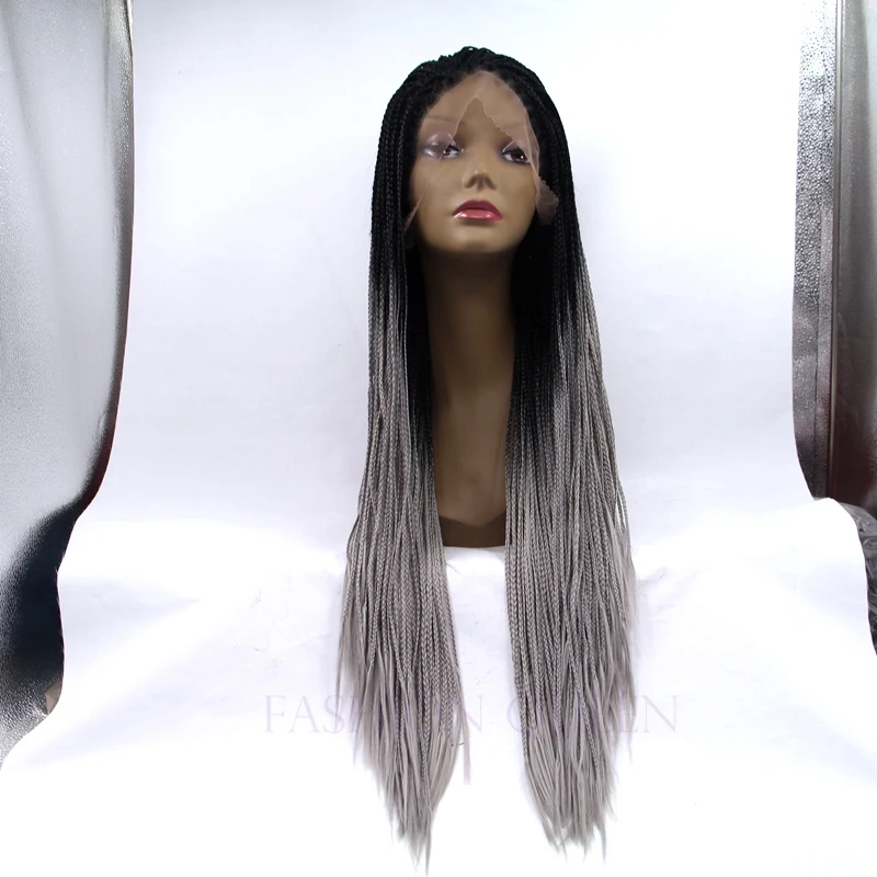 Buy Gc3 Girl Crush Ombre Color Synthetic Full Wig Bob Cuts Style