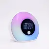 Ready to Rise Children's Trainer Alarm Clock Night Light Sleep Sounds Machine