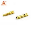 Wholesale 2mm Short Banana Plug Connectors For Battery