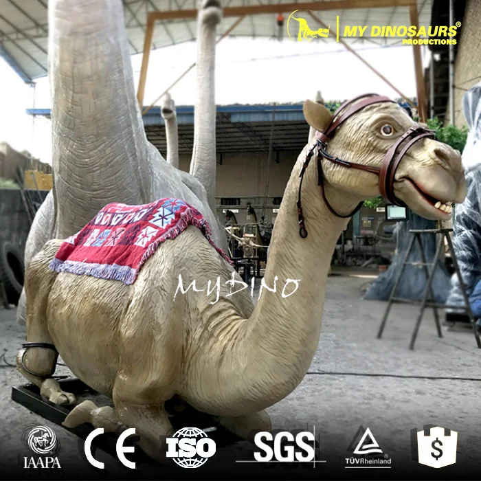 Saya Dino Aas026 Animasi Buatan Nyata Ukuran Unta Buy Animasi