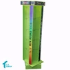 360 Degree Rotating Plastic Product Display Stand Floor For Shop Counter Table Design To Display Mobile Phone