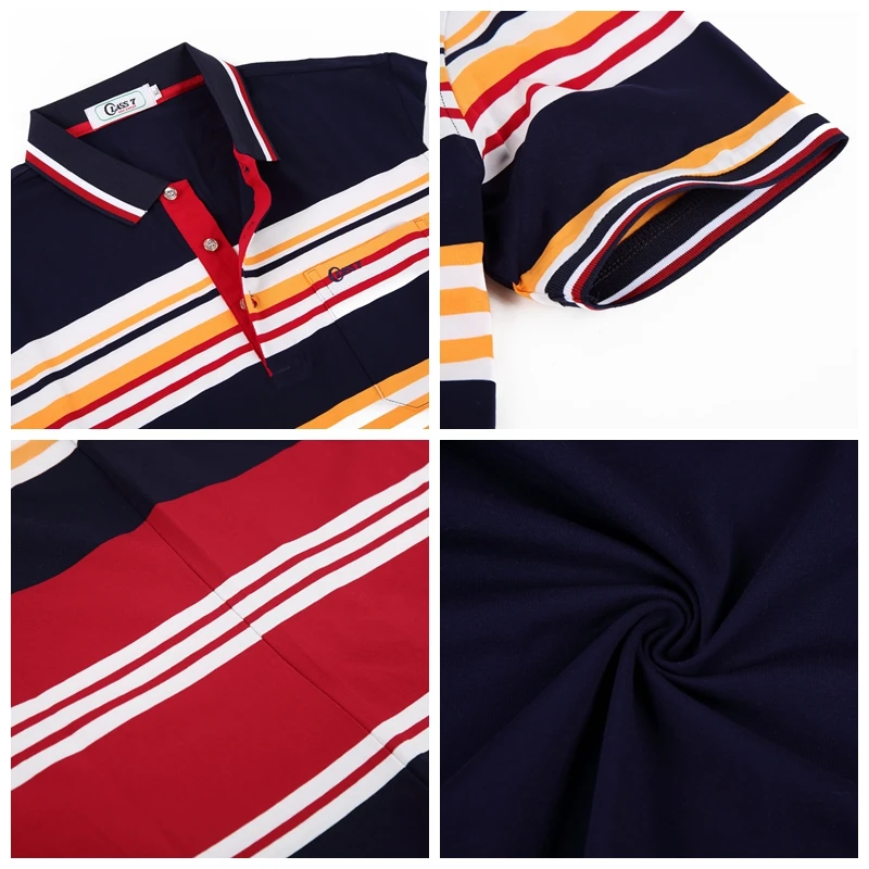 
Top quality polo shirt stripes polo shirt striped t shirt 