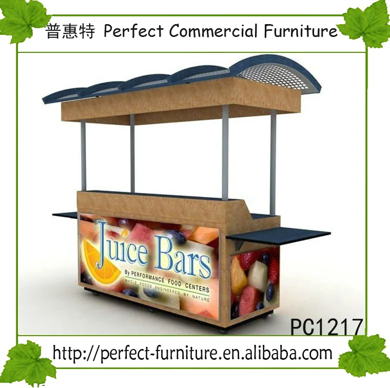 Mobile Vending Food Cart And Portable Food Stall Kiosk Design For Sale