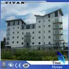 Multi-storey Metal Tower Steel Structure Office building Kits