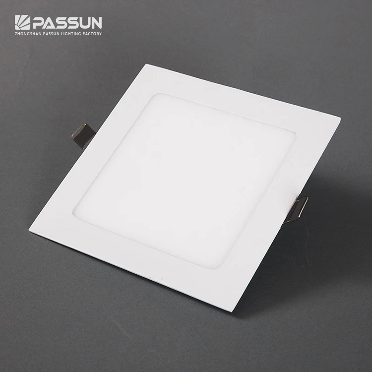 10 inch square led recessed light