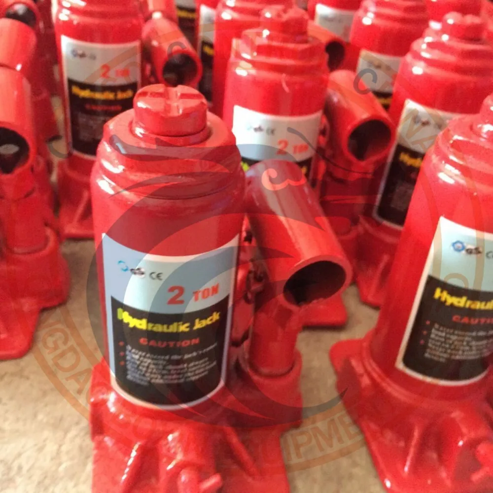 Eb1908 High Quality Trailer Car Support Hydraulic Jack Stand 6t Buy