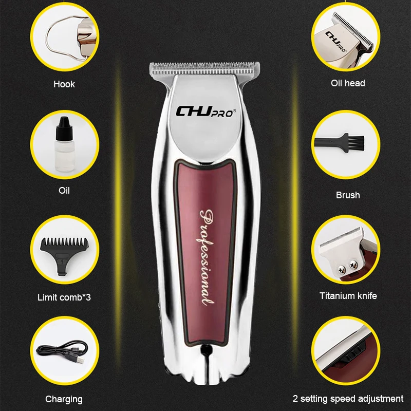 chj pro clippers