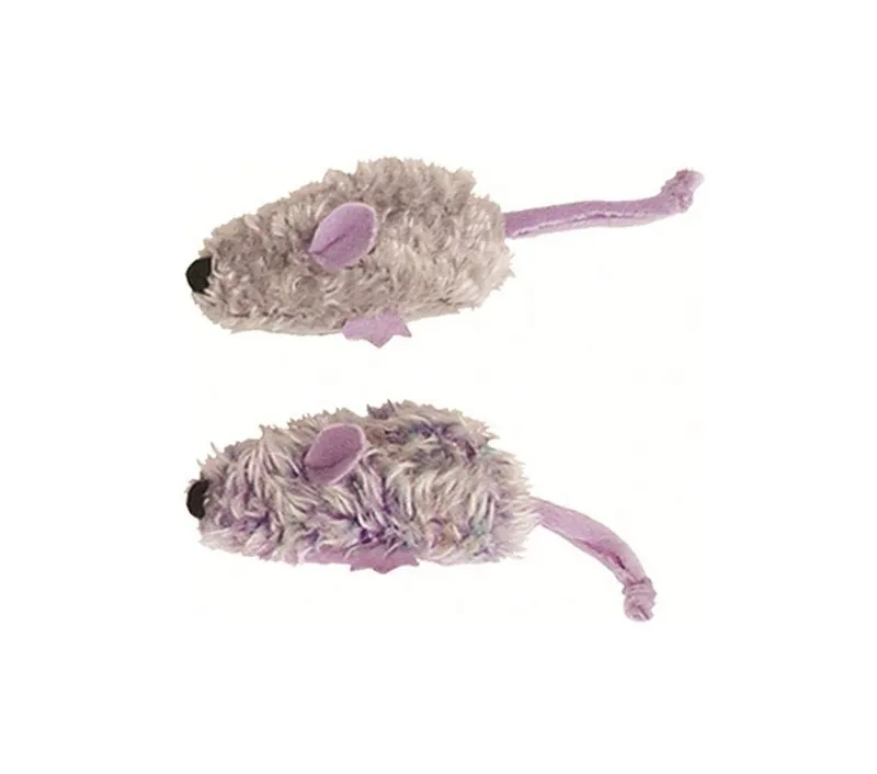 stuffed mouse cat toy