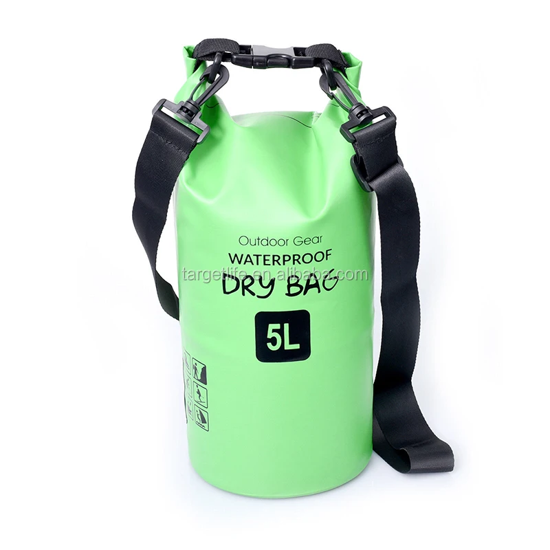 Foldable Waterproof Gear Bag Roll Top Dry Bag - Buy Waterproof Bag ...