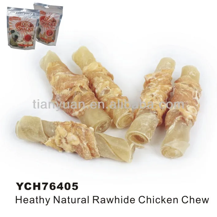 China Chicken Wrap Rawhide Dog Treats Dog Chew Bones Buy Chicken Wrap