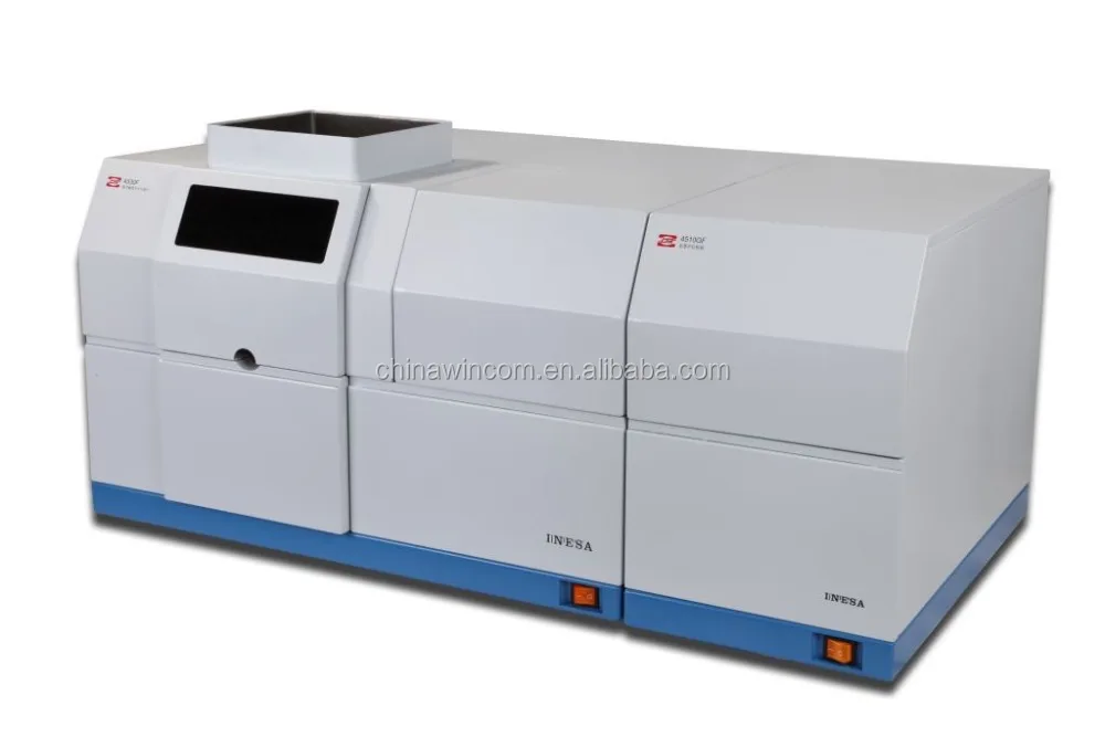 China supplier Atomic Absorption Spectrometer/Graphite furnace for option AA4530F