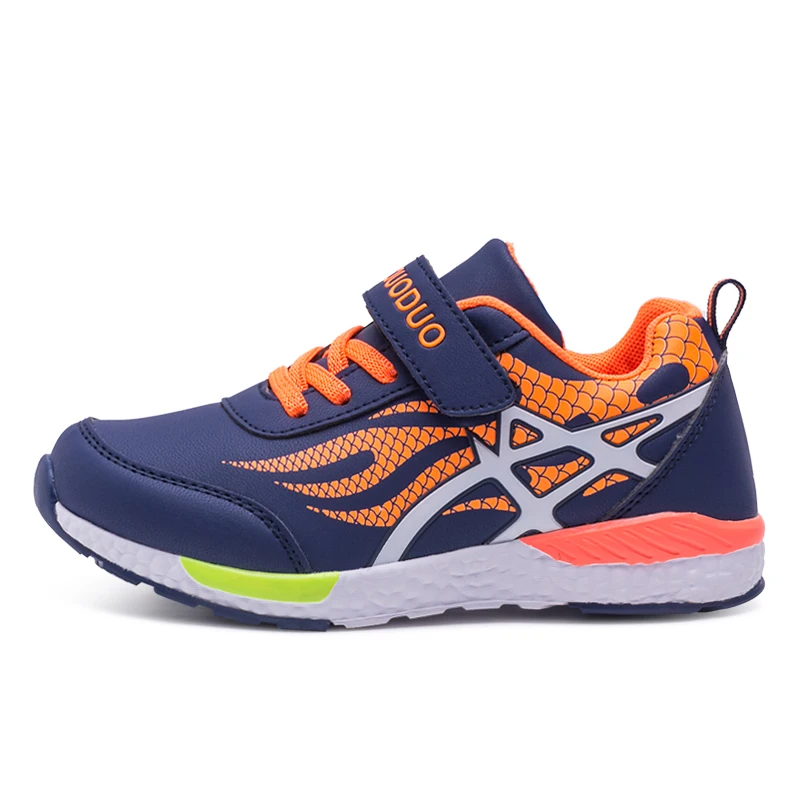 

2018 Fashion Casual Children Shoes Cheap sport Soft kids Shoes