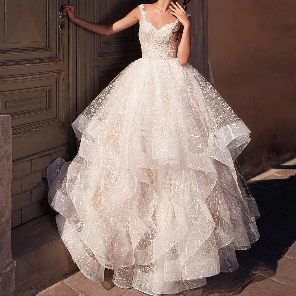 Großhandel spezielle hochzeitskleider Kaufen Sie die besten