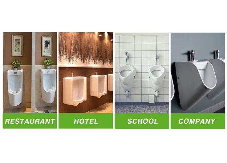 All In 1 Toilet Urinal Cake,Men Urinal Screen With Deodorant Block