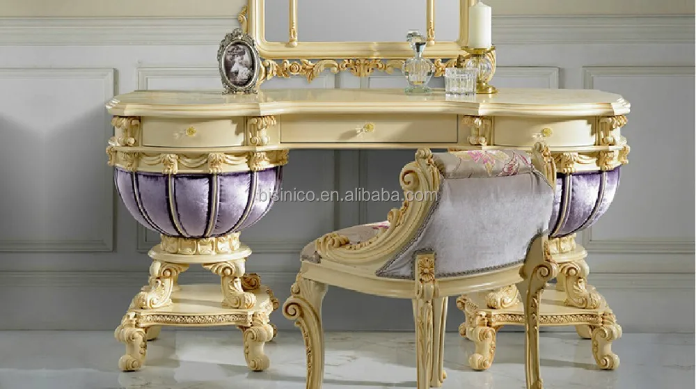Muebles de dormitorio de lujo, conjunto de muebles de dormitorio ...